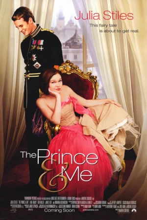 Hoàng tử và em - The Prince & Me