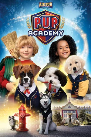 Học viện cún con (Phần 1)-Pup Academy (Season 1)