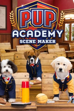 Học viện cún con (Phần 2)-Pup Academy (Season 2)