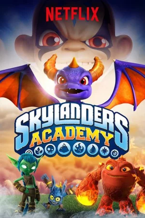 Học viện Skylanders (Phần 1)-Skylanders Academy (Season 1)