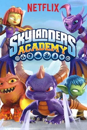 Học viện Skylanders (Phần 3)-Skylanders Academy (Season 3)