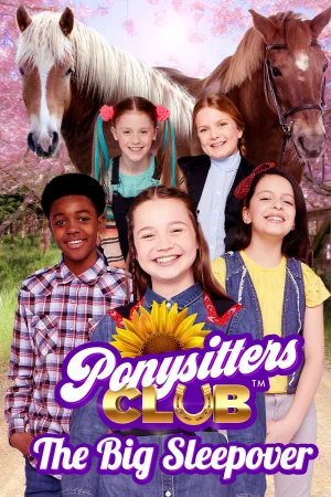 Hội chăm sóc ngựa (Phần 2) - Ponysitters Club (Season 2)
