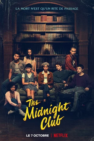 Hội kể chuyện nửa đêm-The Midnight Club