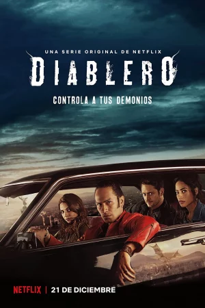 Hội săn quỷ (Phần 1)-Diablero (Season 1)