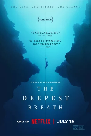 Phim Hơi thở sâu nhất - The Deepest Breath Phimmoichill Vietsub 2023 Phim Mỹ