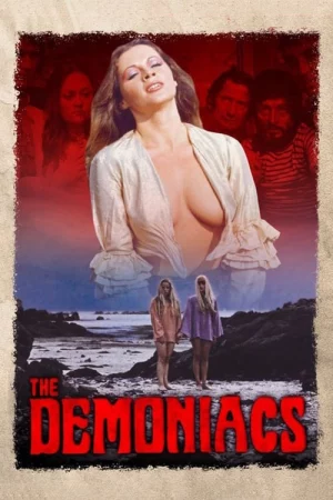 Phim Hòn Đảo Bị Ám - The Demoniacs Phimmoichill Vietsub 1974 Phim Pháp