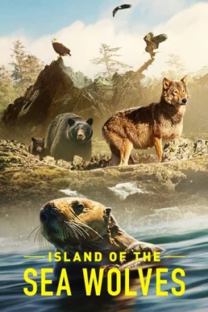 Hòn đảo của sói biển-Island of the Sea Wolves