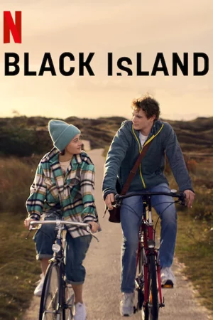 Hòn đảo đen - Black Island