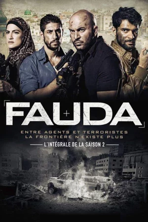 Hỗn loạn (Phần 2) - Fauda (Season 2)