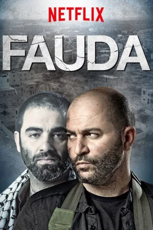 Hỗn loạn (Phần 3) - Fauda (Season 3)
