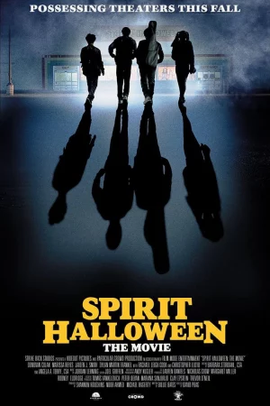Hồn Ma Đêm Halloween-Spirit Halloween: The Movie