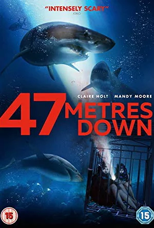 Hung Thần Đại Dương-47 Meters Down