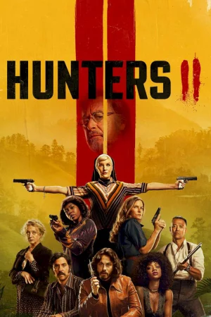 Hunters (Phần 2)-Hunters (Season 2)