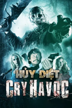 Poster of Hủy Diệt