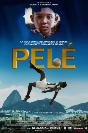 Huyền Thoại Pelé-Pelé: Birth Of A Legend