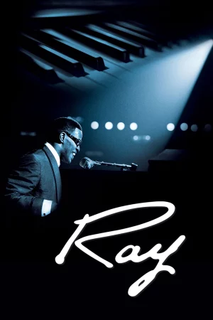 Huyền Thoại Ray Charles-Ray