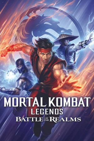 Huyền Thoại Rồng Đen: Cuộc Chiến Của Các Vương Quốc - Mortal Kombat Legends: Battle of the Realms