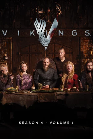 Huyền Thoại Vikings (Phần 4) - Vikings (Season 4)