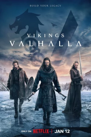 Huyền thoại Vikings: Valhalla (Phần 2) - Vikings: Valhalla (Season 2)