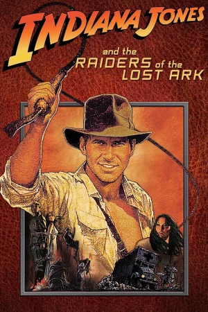 Indiana Jones Và Chiếc Rương Thánh Tích-Raiders of the Lost Ark