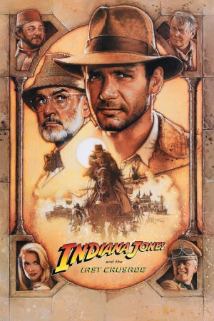 Indiana Jones Và Cuộc Thập Tự Chinh Cuối Cùng-Indiana Jones and the Last Crusade