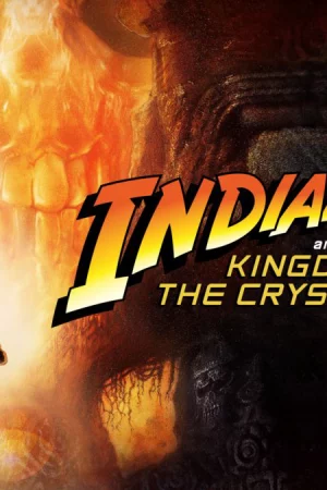 Indiana Jones Và Vương Quốc Của Hộp Sọ Pha Lê