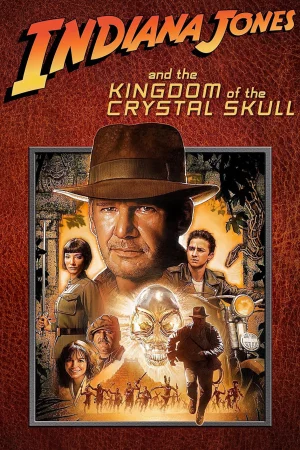 Indiana Jones và vuong quôc so nguoi - Indiana Jones and the Kingdom of the Crystal Skull