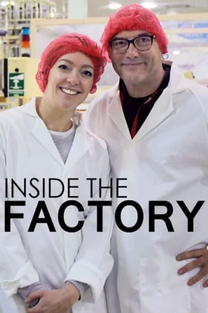 Poster of Inside the Factory S3