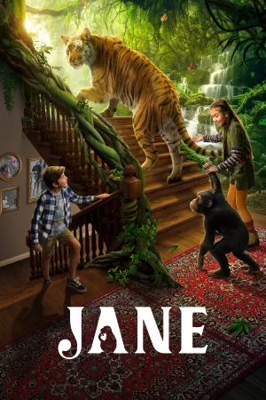 Poster of Jane