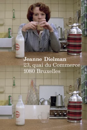 Jeanne Dielman, 23, quai du Commerce, 1080 Bruxelles-Jeanne Dielman, 23, quai du Commerce, 1080 Bruxelles