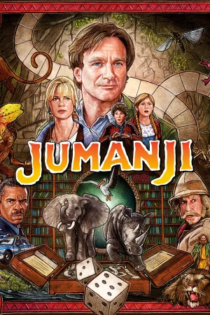 Jumanji-Jumanji