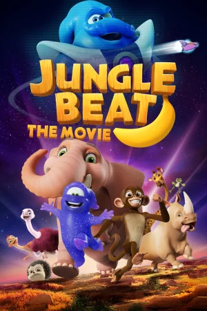 Jungle Beat: The Movie-Jungle Beat: The Movie
