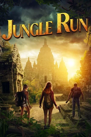 Poster of Jungle Run