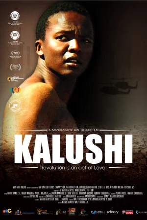 Kalushi: Câu chuyện về Solomon Mahlangu - Kalushi: The Story of Solomon Mahlangu