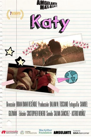 Poster of Katy Rắc Rối