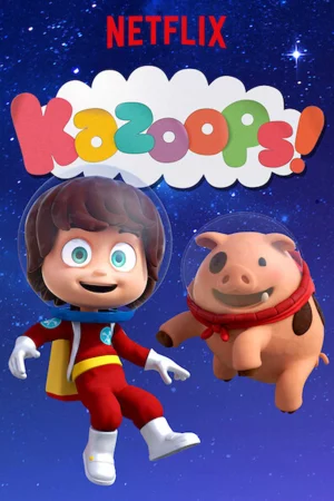 Kazoops!! (Phần 3)-Kazoops! (Season 3)