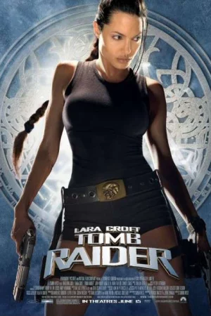 Kẻ Cướp Lăng Mộ - Lara Croft: Tomb Raider