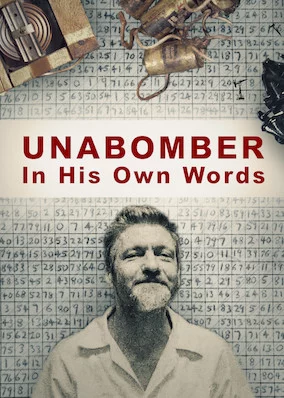 Xem phim Kẻ đánh bom thư – Lời người trong cuộc 3 HD-Unabomber - In His Own Words