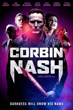 Kẻ Diệt Quỷ - Corbin Nash