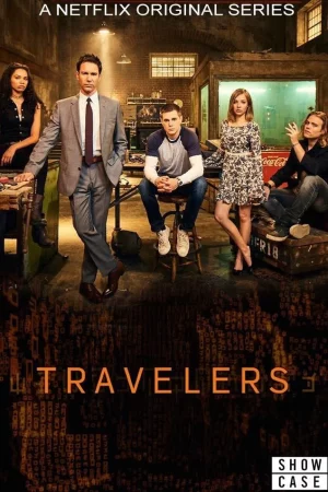 Kẻ Du Hành (Phần 2) - Travelers (Season 2)