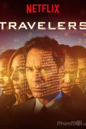 Kẻ du hành (Phần 3) - Travelers (Season3)