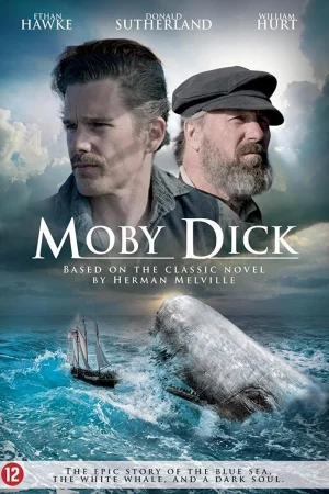 Kẻ Đưa Tin-Moby Dick