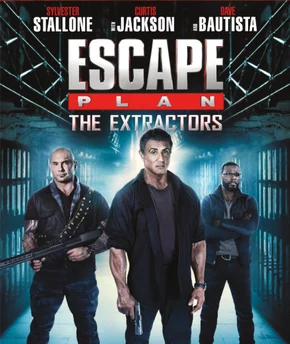 Kế hoạch đào tẩu 3: Giải cứu-Escape Plan: The Extractors