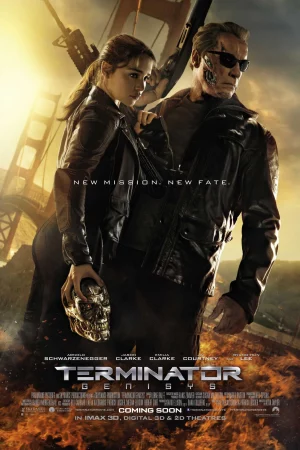 Kẻ Hủy Diệt: Thời Đại Genysis - Terminator Genisys