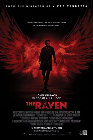 Kẻ Săn Mồi - The Raven