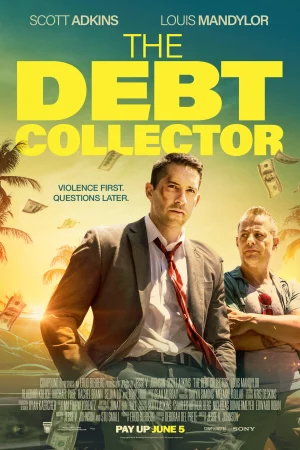 Kẻ Thu Nợ-The Debt Collector