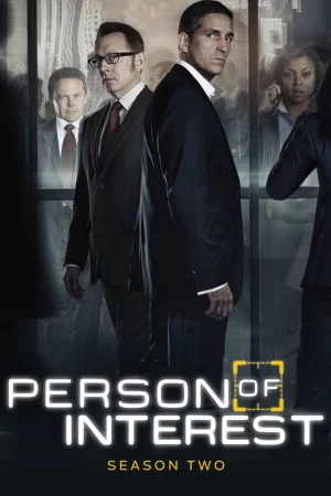 Kẻ Tình Nghi (Phần 2)-Person of Interest (Season 2)