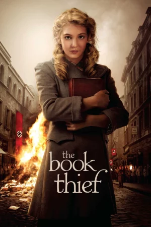 Kẻ Trộm Sách-The Book Thief