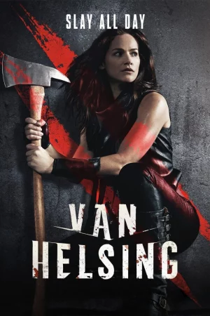 Khắc Tinh Ma Cà Rồng Phần 2-Van Helsing Season 2