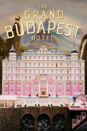Khách Sạn Đế Vương-The Grand Budapest Hotel